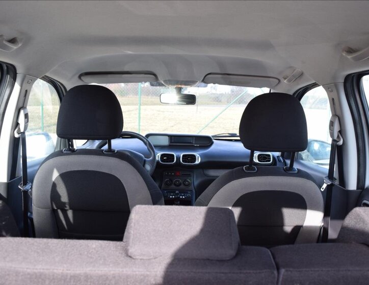 Citroën C3 Picasso Kombi 1,6 l 68 kw