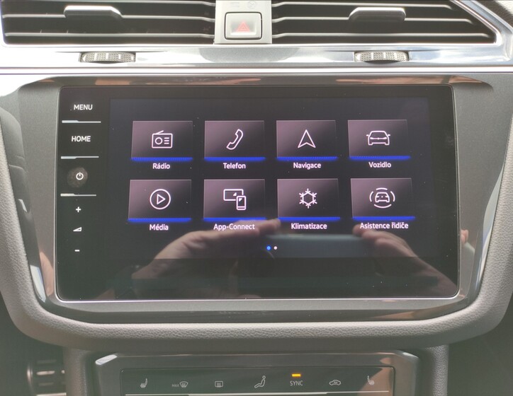 Volkswagen Tiguan 13