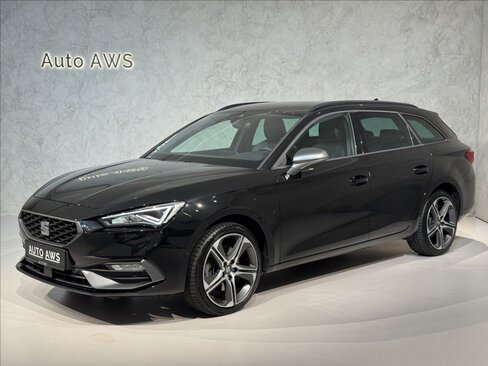 Seat Leon Kombi 1,4 l 150 kw