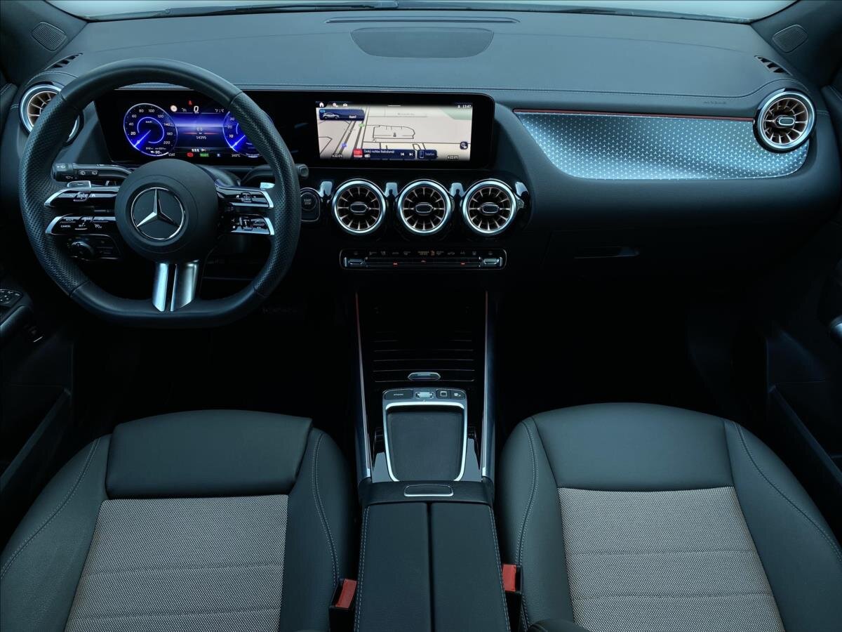 Mercedes-Benz EQA SUV / Terénní 0,0 140 kw