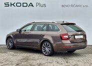 Škoda Octavia Kombi 1,5 l 110 kw
