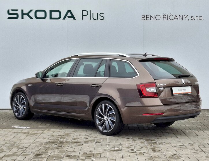 Škoda Octavia Kombi 1,5 l 110 kw