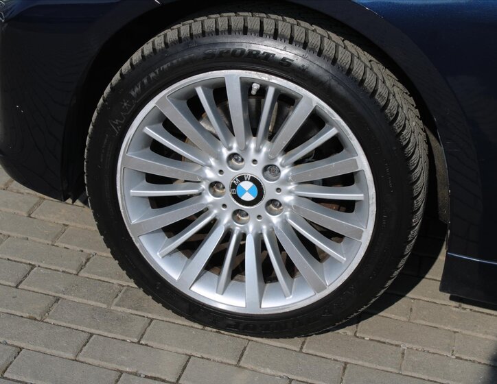 BMW Řada 3 Kombi 2,0 l 135 kw