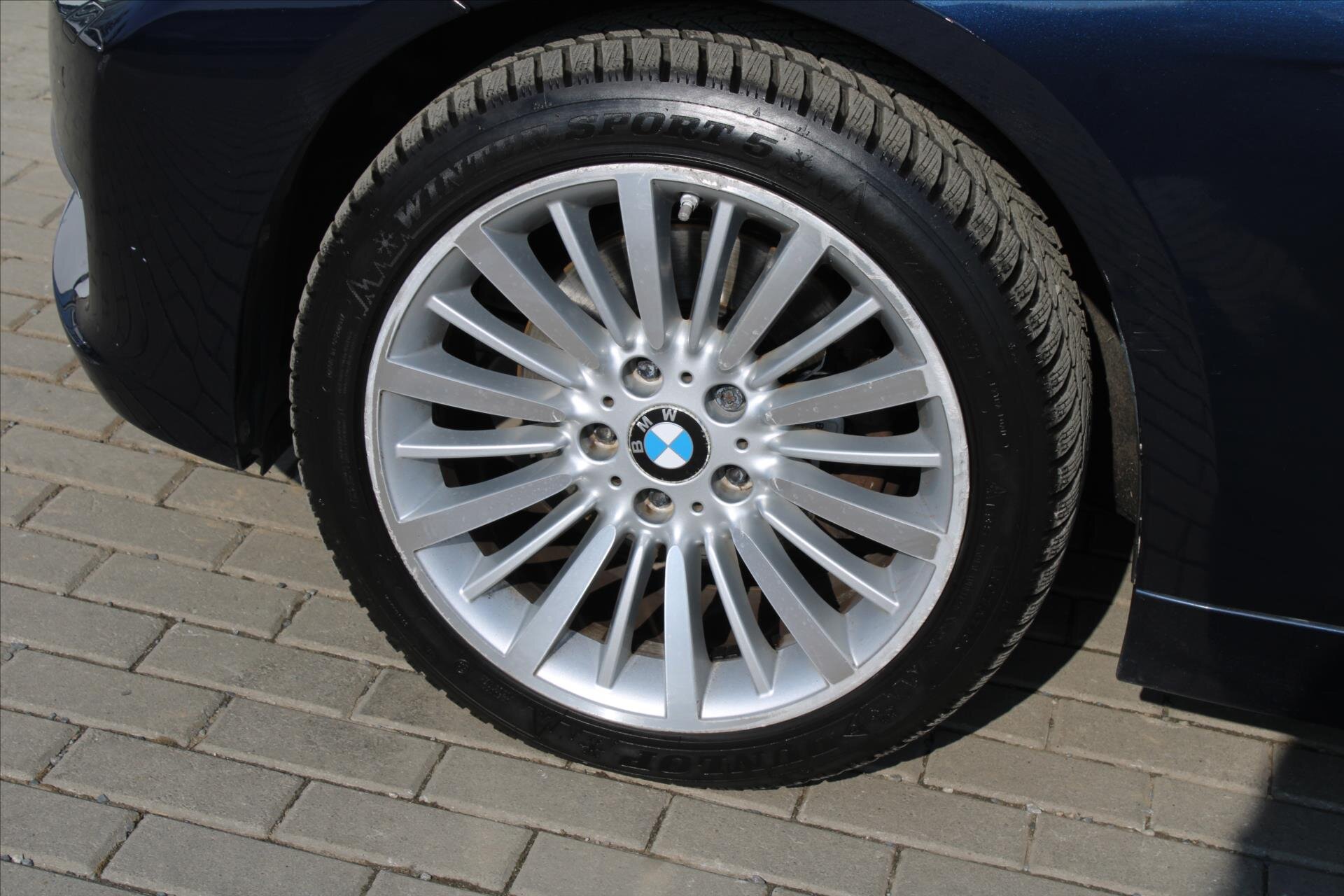 BMW Řada 3 Kombi 2,0 l 135 kw