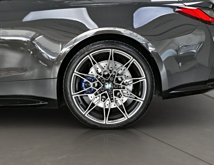 BMW M4 Kabriolet 3,0 l 375 kw