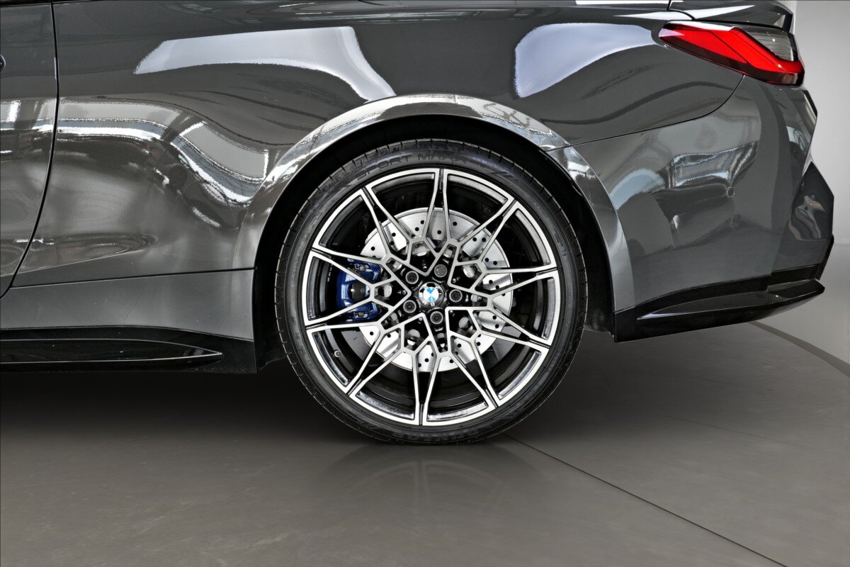 BMW M4 Kabriolet 3,0 l 375 kw