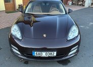 Porsche Panamera Sedan 0,0 294 kw