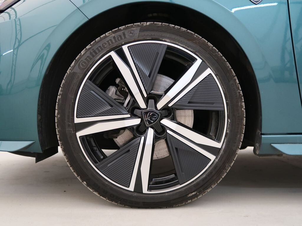 Peugeot 308 Kombi 1,2 l 100 kw