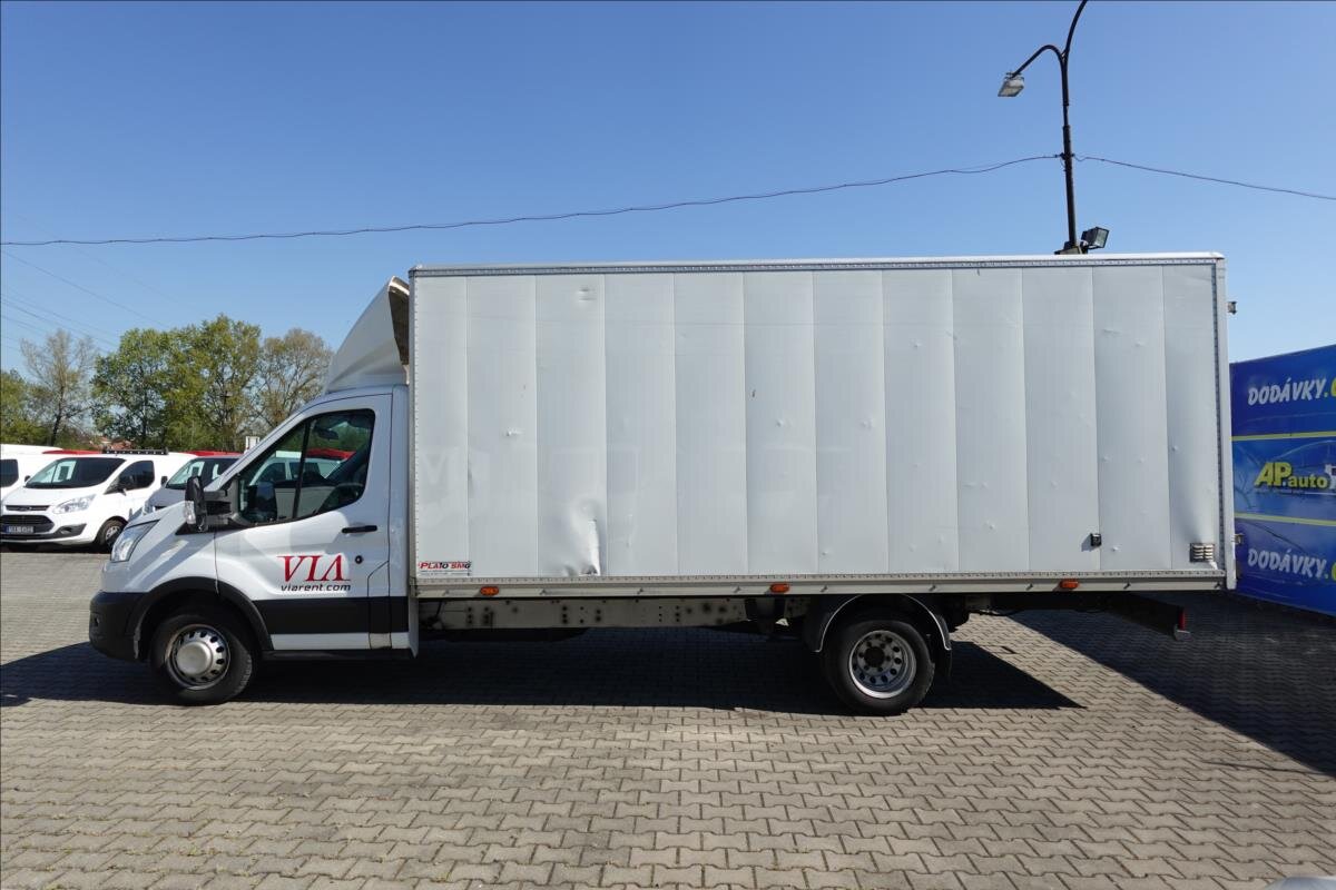 Ford Transit Skříň 2,0 l 125 kw