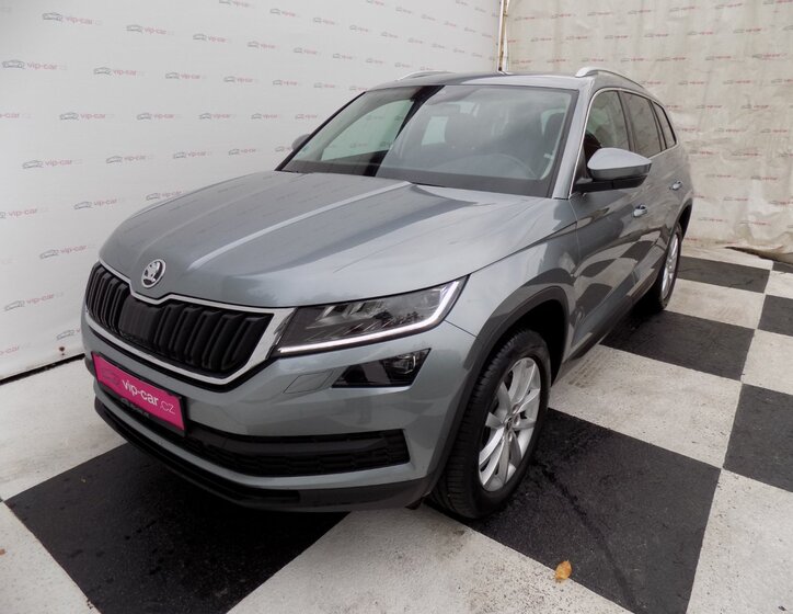 Škoda Kodiaq 1