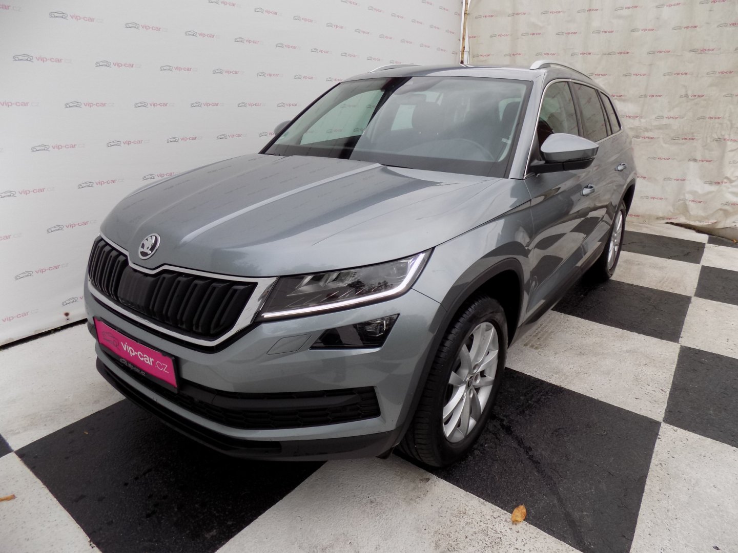 Škoda Kodiaq