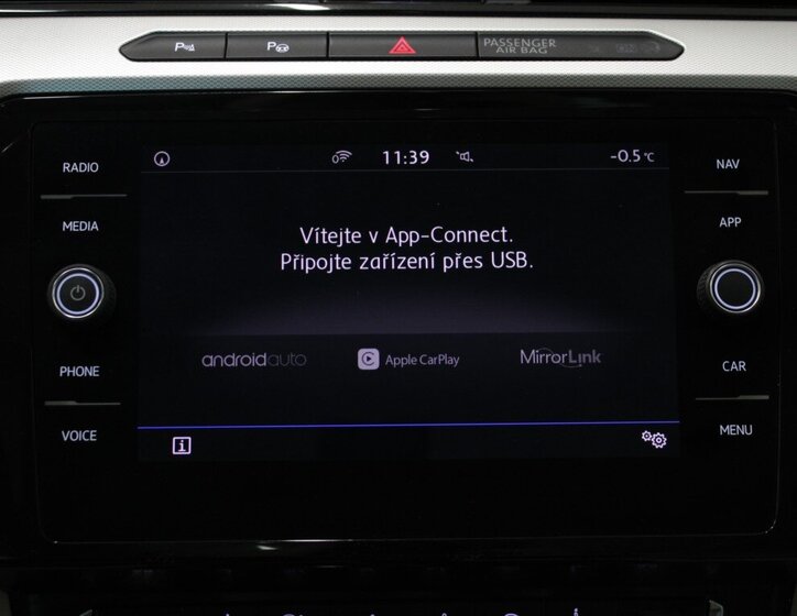 Volkswagen Passat 16