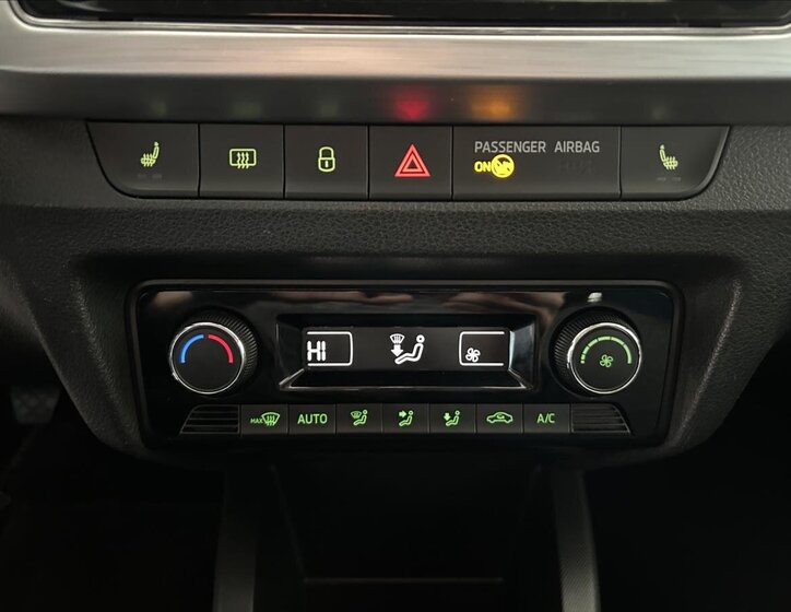 Škoda Fabia Kombi 1,2 l 81 kw