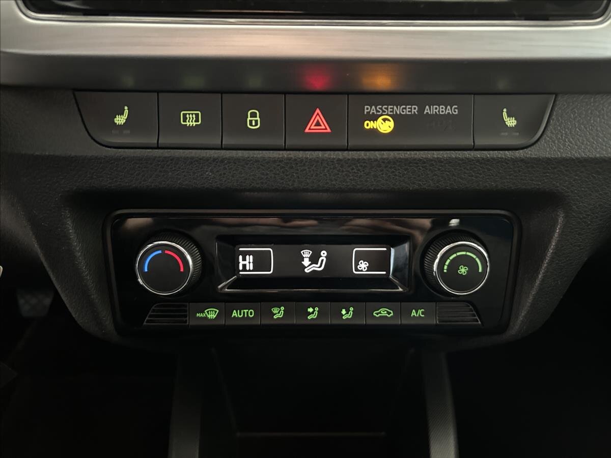 Škoda Fabia Kombi 1,2 l 81 kw