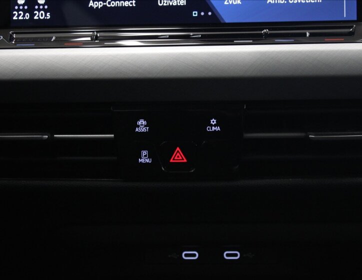 Volkswagen Golf Kombi 1,5 l 96 kw