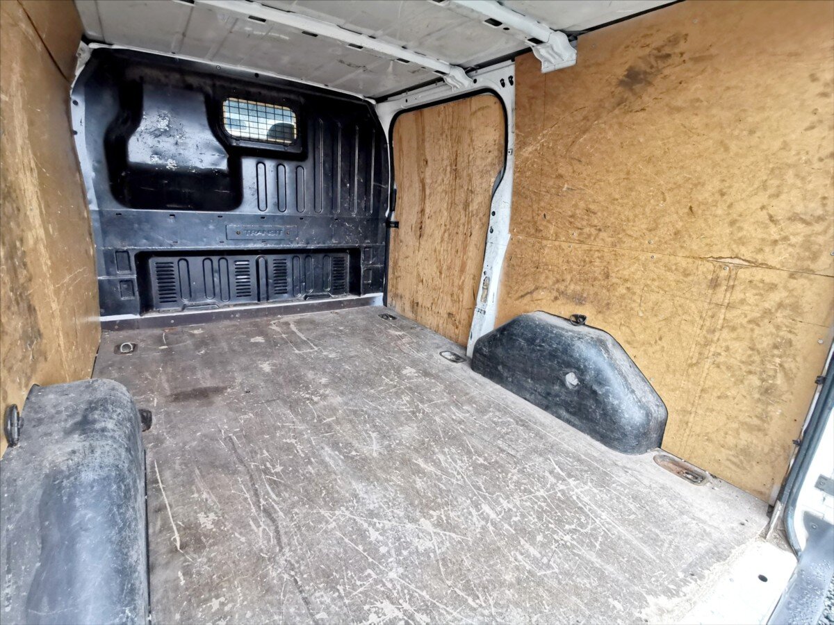 Ford Transit Ostatní 2,2 l 92 kw