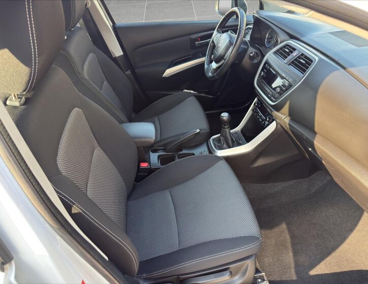 Suzuki SX4 S-Cross SUV / Terénní 1,6 l 88 kw