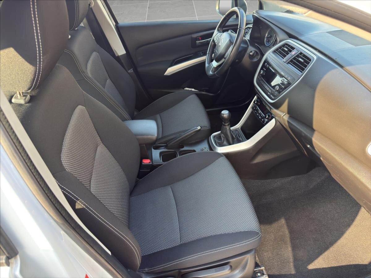 Suzuki SX4 S-Cross SUV / Terénní 1,6 l 88 kw