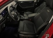Škoda Superb Liftback 2,0 l 206 kw
