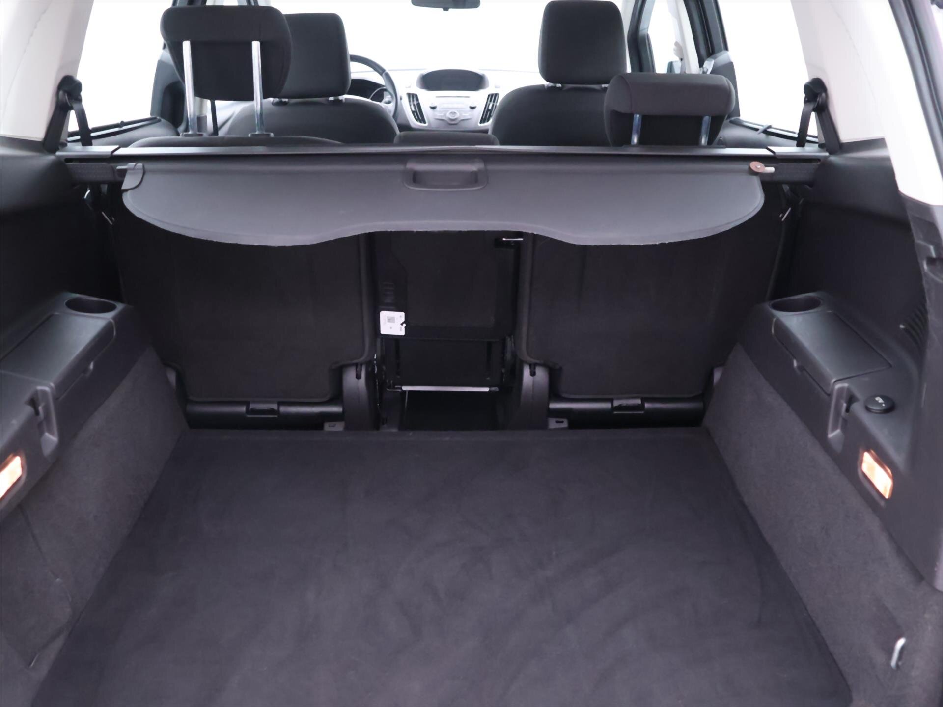 Ford Grand C-MAX Kombi 999,0 92 kw