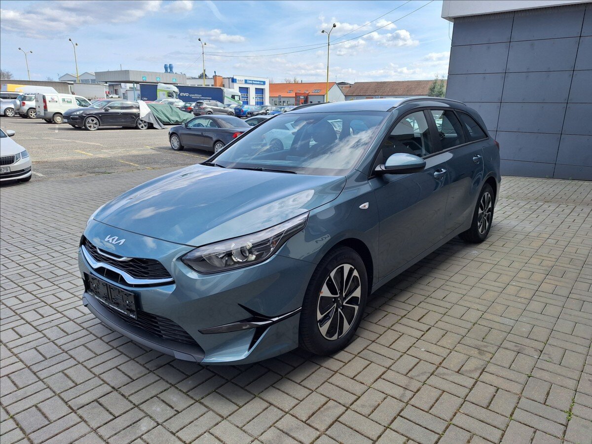 KIA Ceed Kombi 1,5 l 103 kw