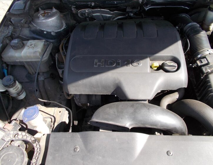 Citroën C5 Kombi 2,0 l 103 kw