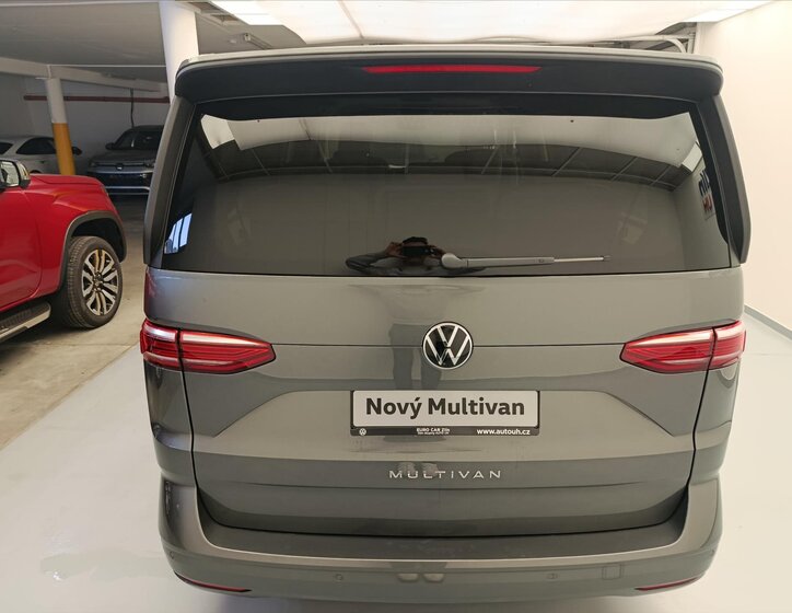 Volkswagen Multivan Ostatní 2,0 l 110 kw