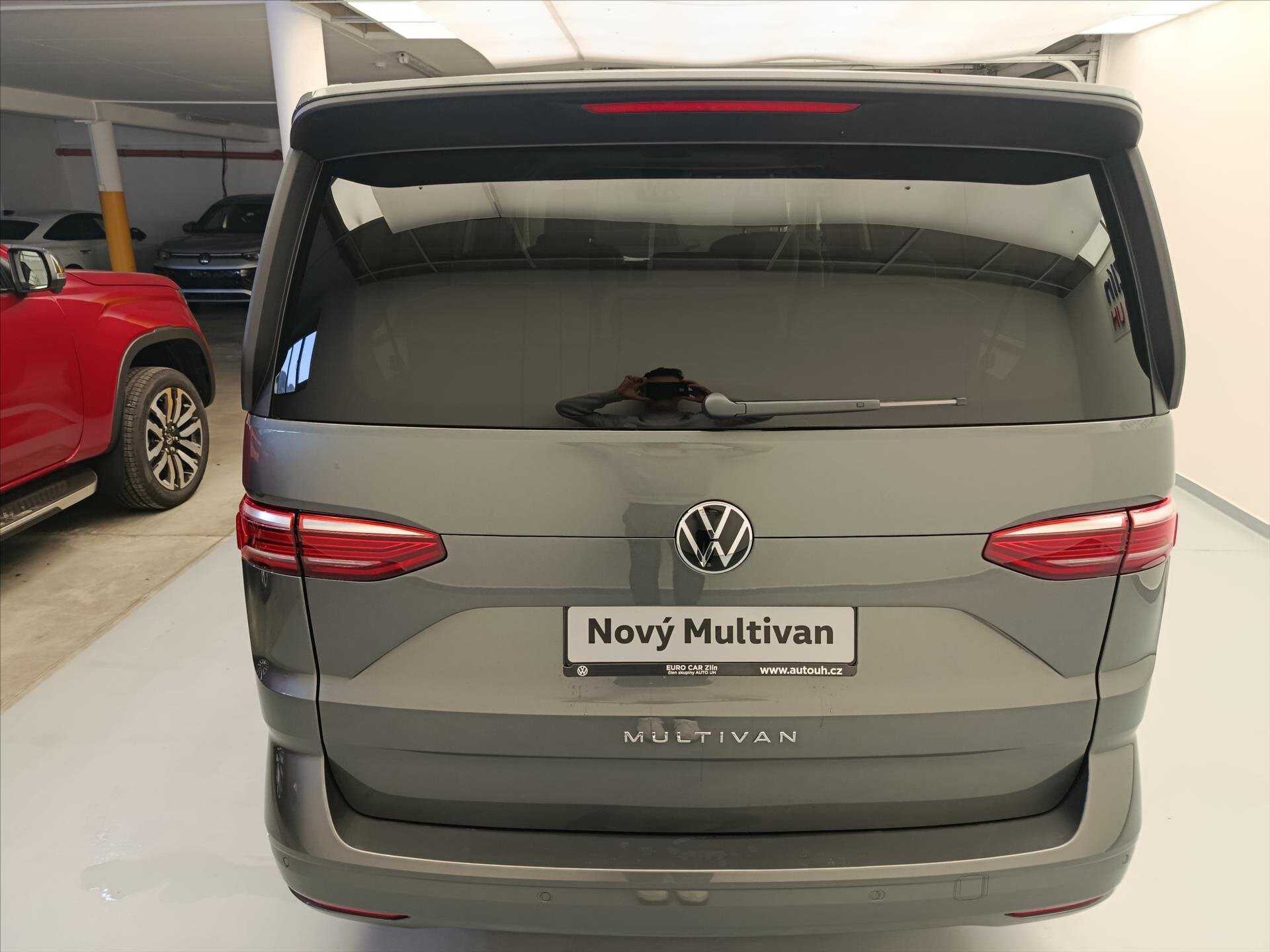 Volkswagen Multivan Ostatní 2,0 l 110 kw