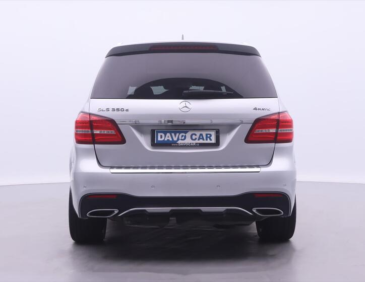 Mercedes-Benz GLS 55