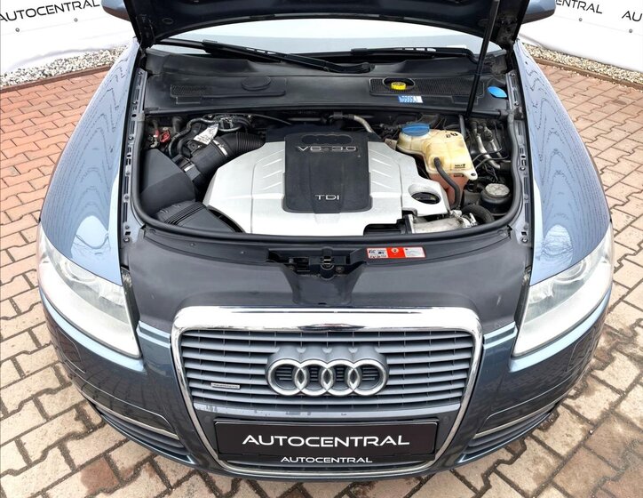 Audi A6 Kombi 3,0 l 171 kw