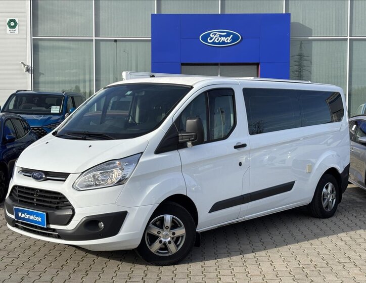 Ford Transit Custom Ostatní 2,0 l 96 kw