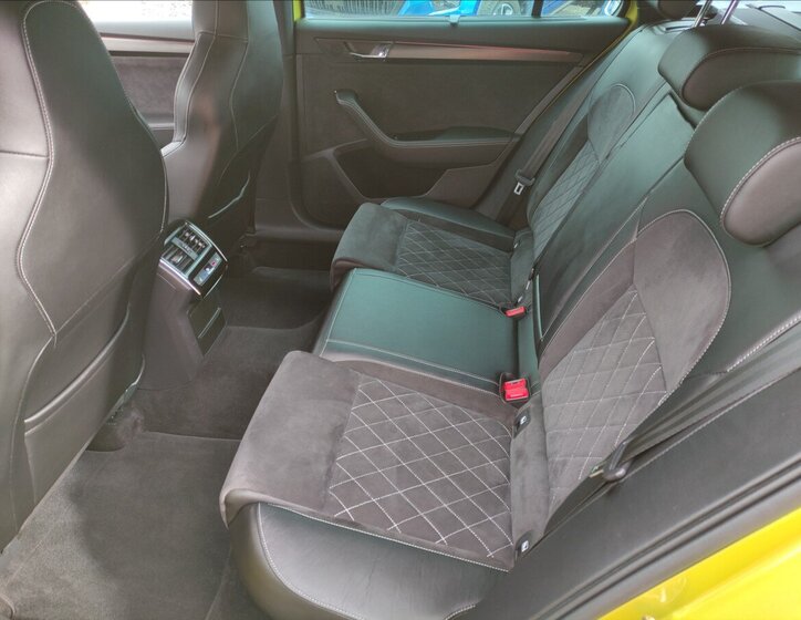 Škoda Superb Kombi 2,0 l 147 kw