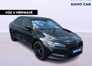 Škoda Superb Liftback 2,0 l 140 kw