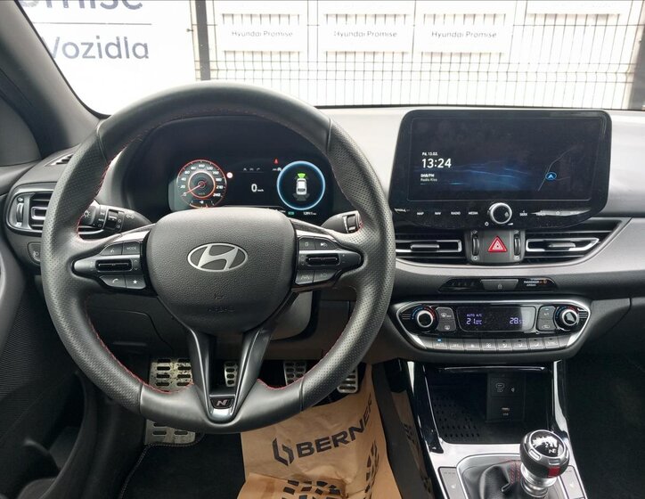 Hyundai i30 Hatchback 1,5 l 103 kw