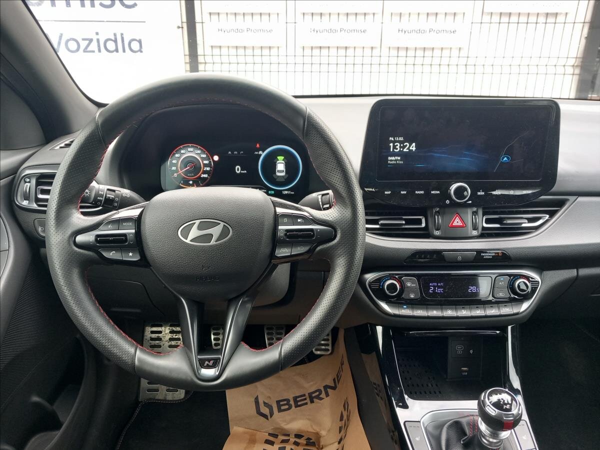Hyundai i30 Hatchback 1,5 l 103 kw