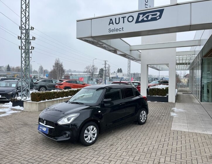 Suzuki Swift Hatchback 1,2 l 61 kw