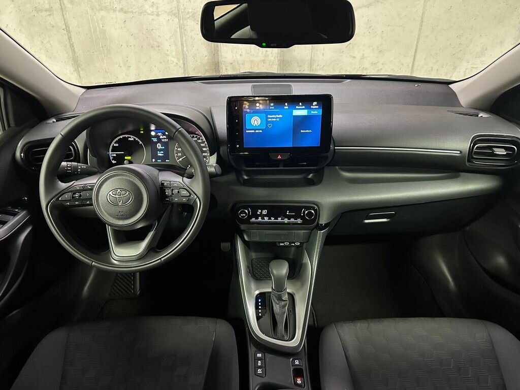 Toyota Yaris Hatchback 1,5 l 85 kw