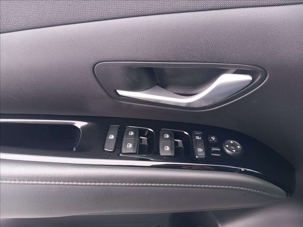 Hyundai Tucson SUV / Terénní 1,6 l 110 kw