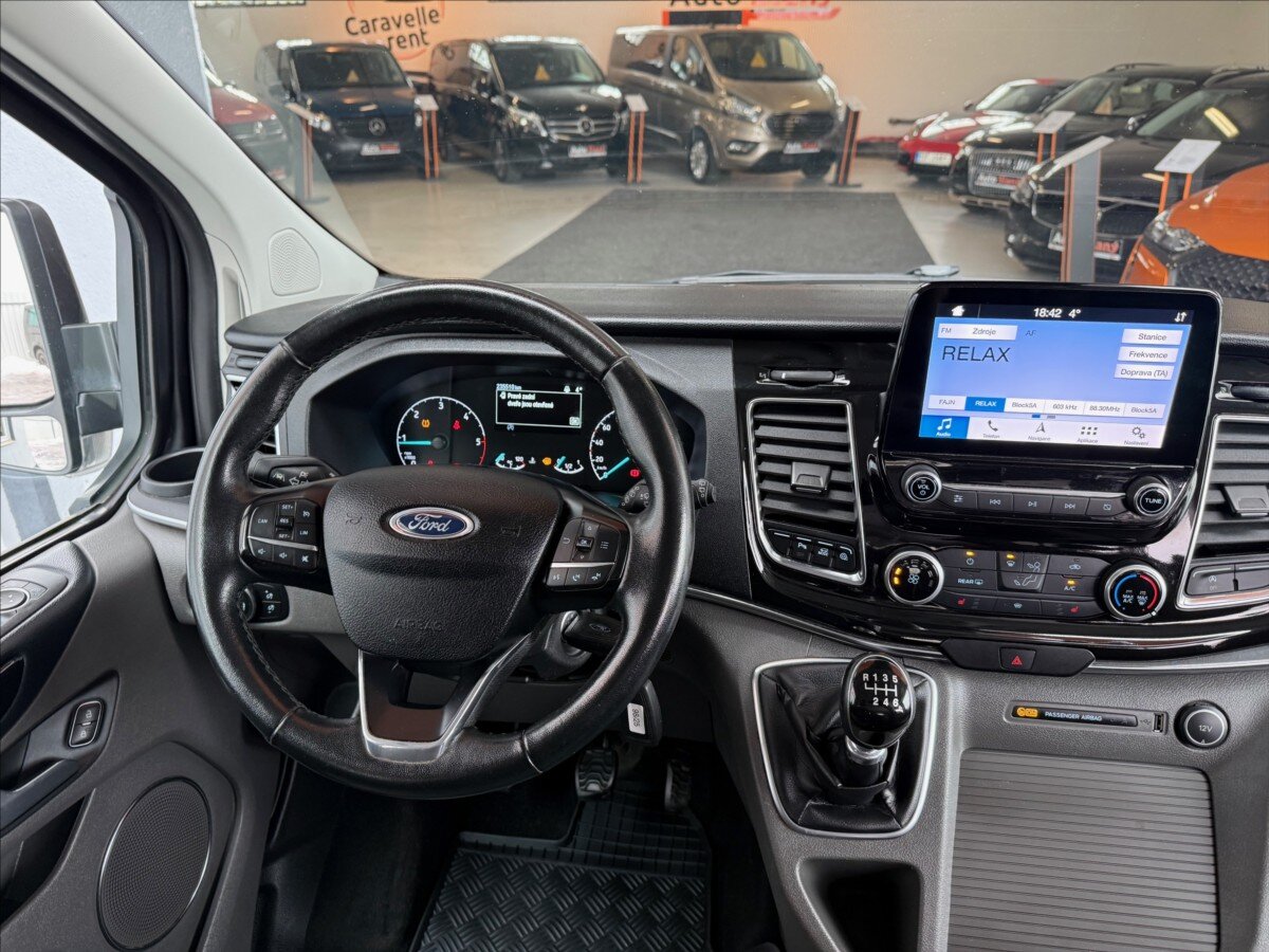 Ford Tourneo Custom