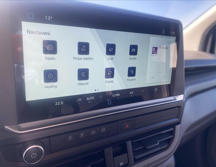 Volkswagen Transporter Skříň 2,0 l 110 kw