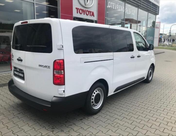 Toyota ProAce Verso 2