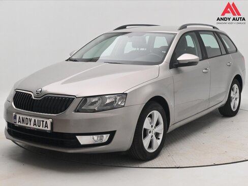 Škoda Octavia Kombi 2,0 l 110 kw