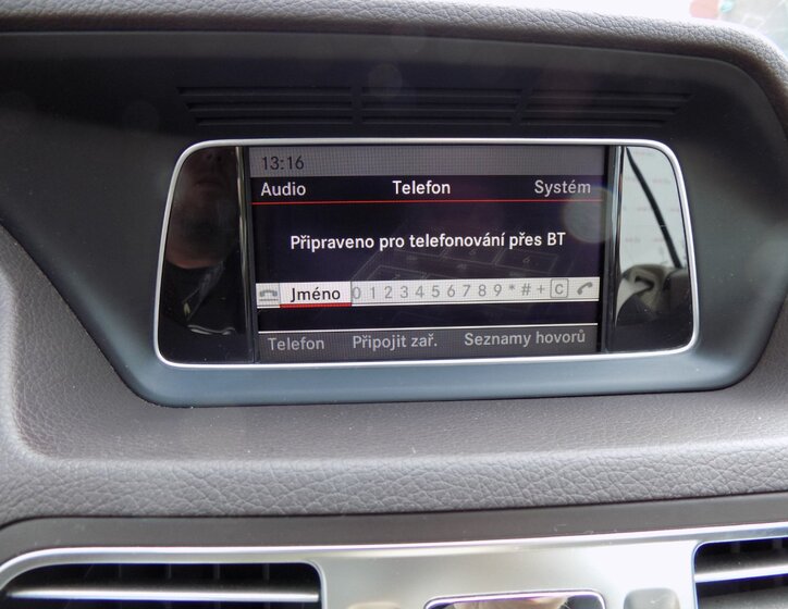 Mercedes-Benz Třídy E 27