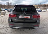 Mercedes-Benz GLC SUV 2,0 l 180 kw