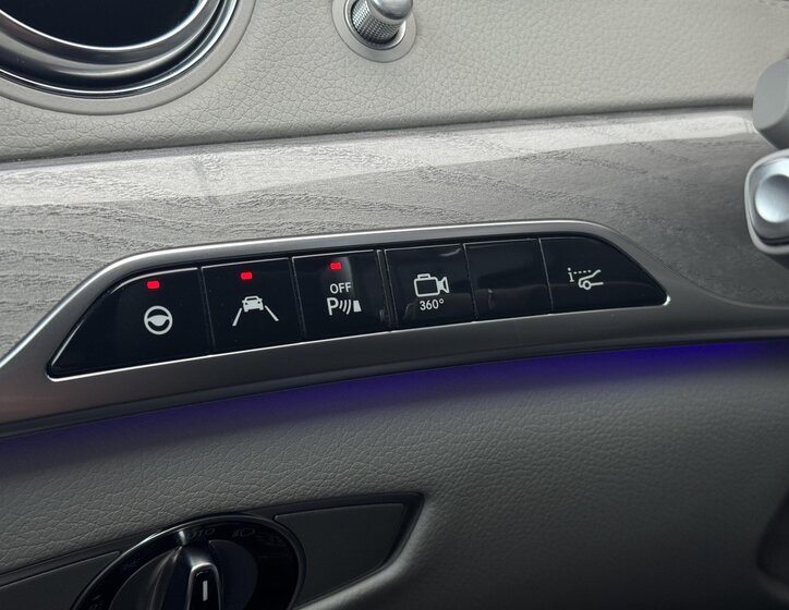 Mercedes-Benz Třídy S 24