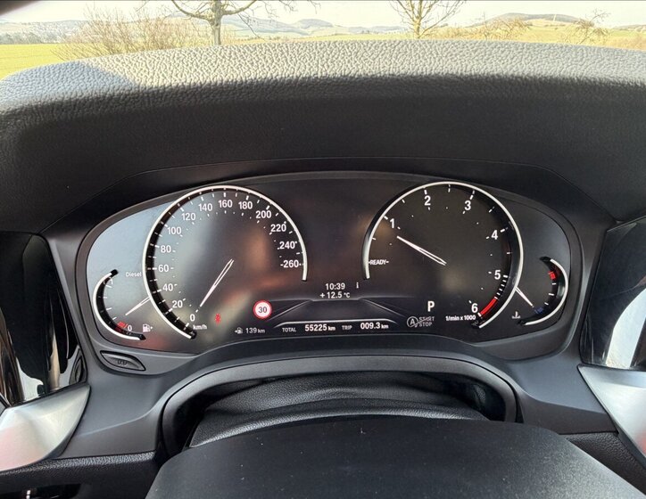 BMW Řada 3 Kombi 2,0 l 120 kw