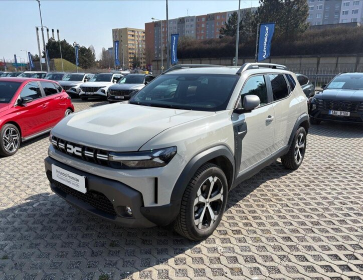 Dacia Duster SUV / Terénní 1,6 l 140 kw
