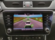 Škoda Superb Kombi 2,0 l 110 kw