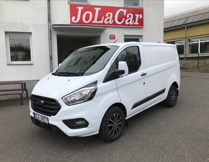 Ford Transit Custom Skříň 2,0 l 79 kw