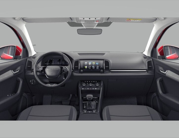 Škoda Karoq SUV / Terénní 0,0 110 kw